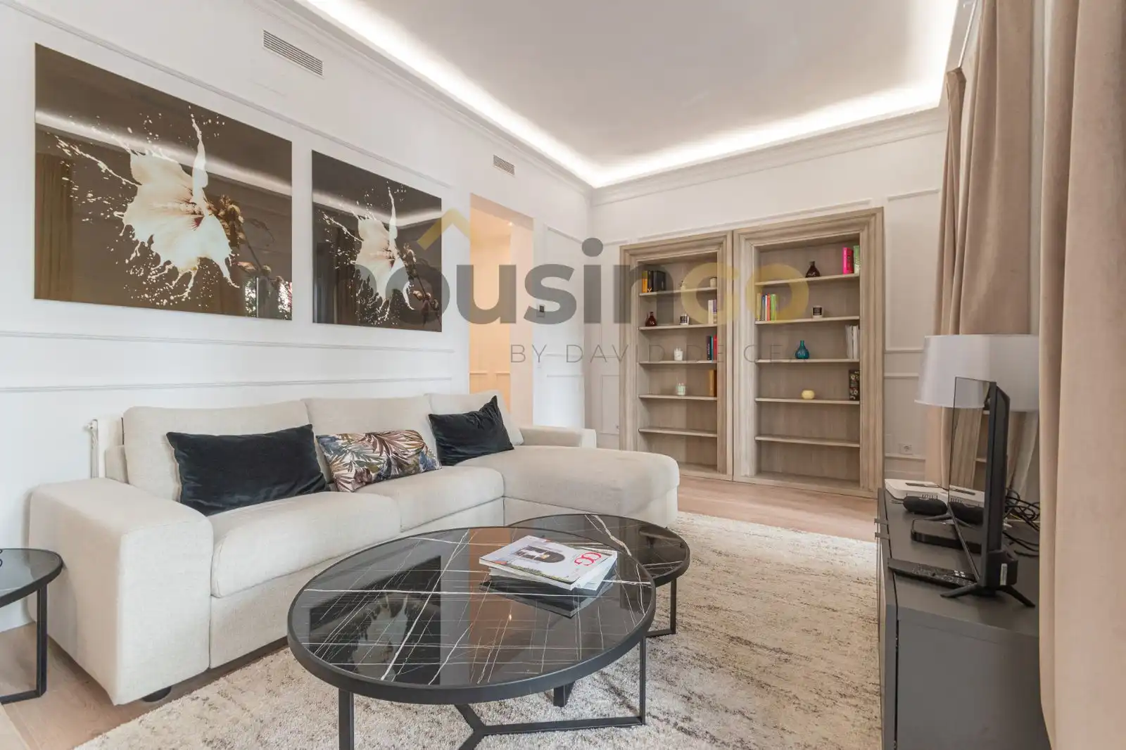 Pis de 136 m² a Madrid