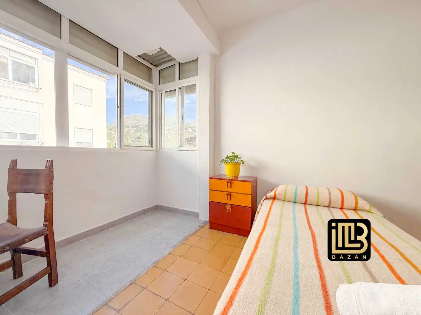 Habitación 80 m², Málaga