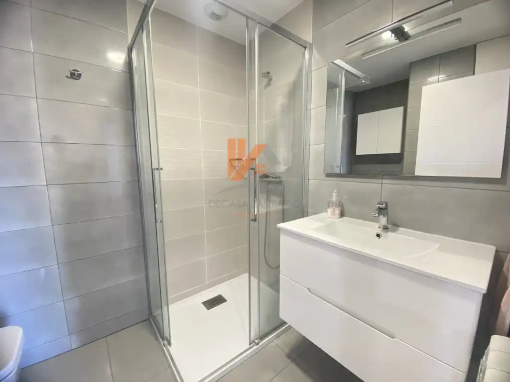 Piso de 111 m² en Santiago de Compostela