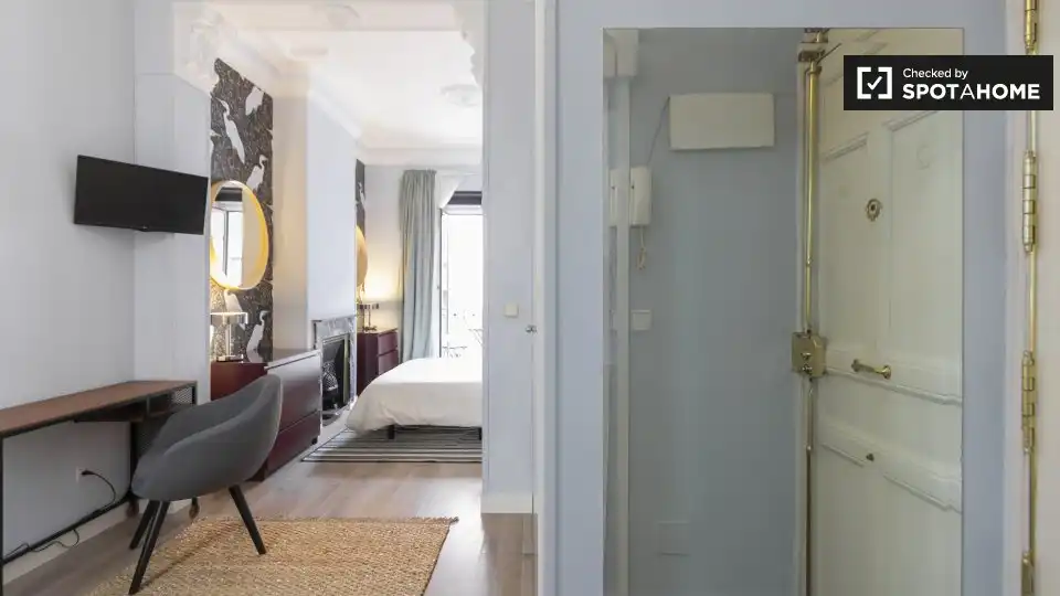 Piso de 35 m² en Madrid