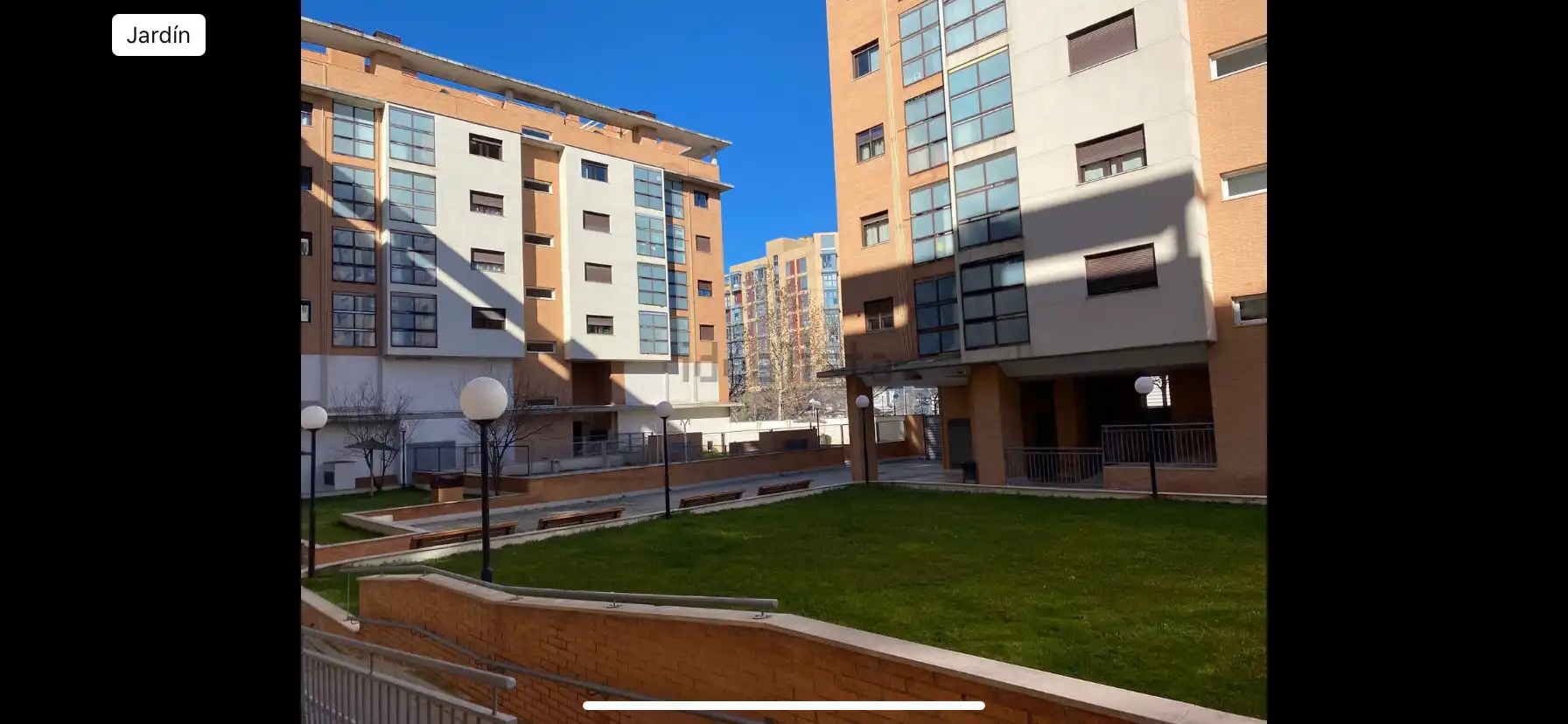 Piso de 35 m² en Madrid