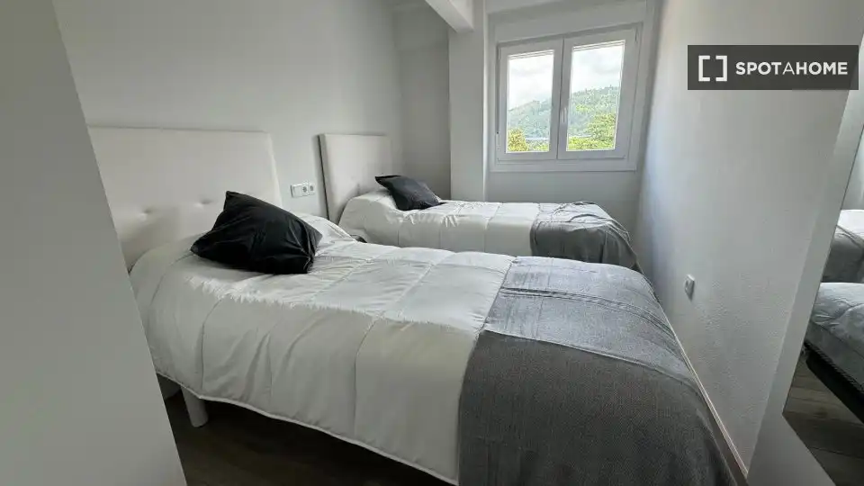 Habitación 92 m², Caldas de Reis