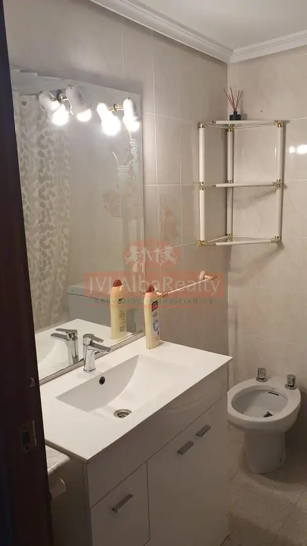 Piso de 127 m² en Albacete