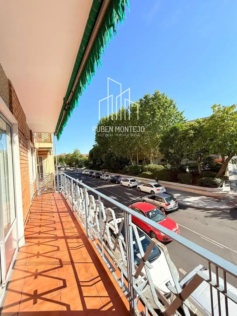 Piso de 151 m² en Salamanca
