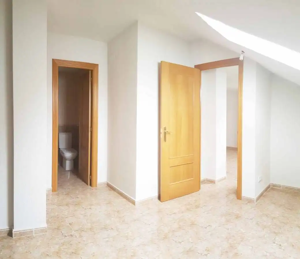 Piso de 96 m² en Medina de Rioseco