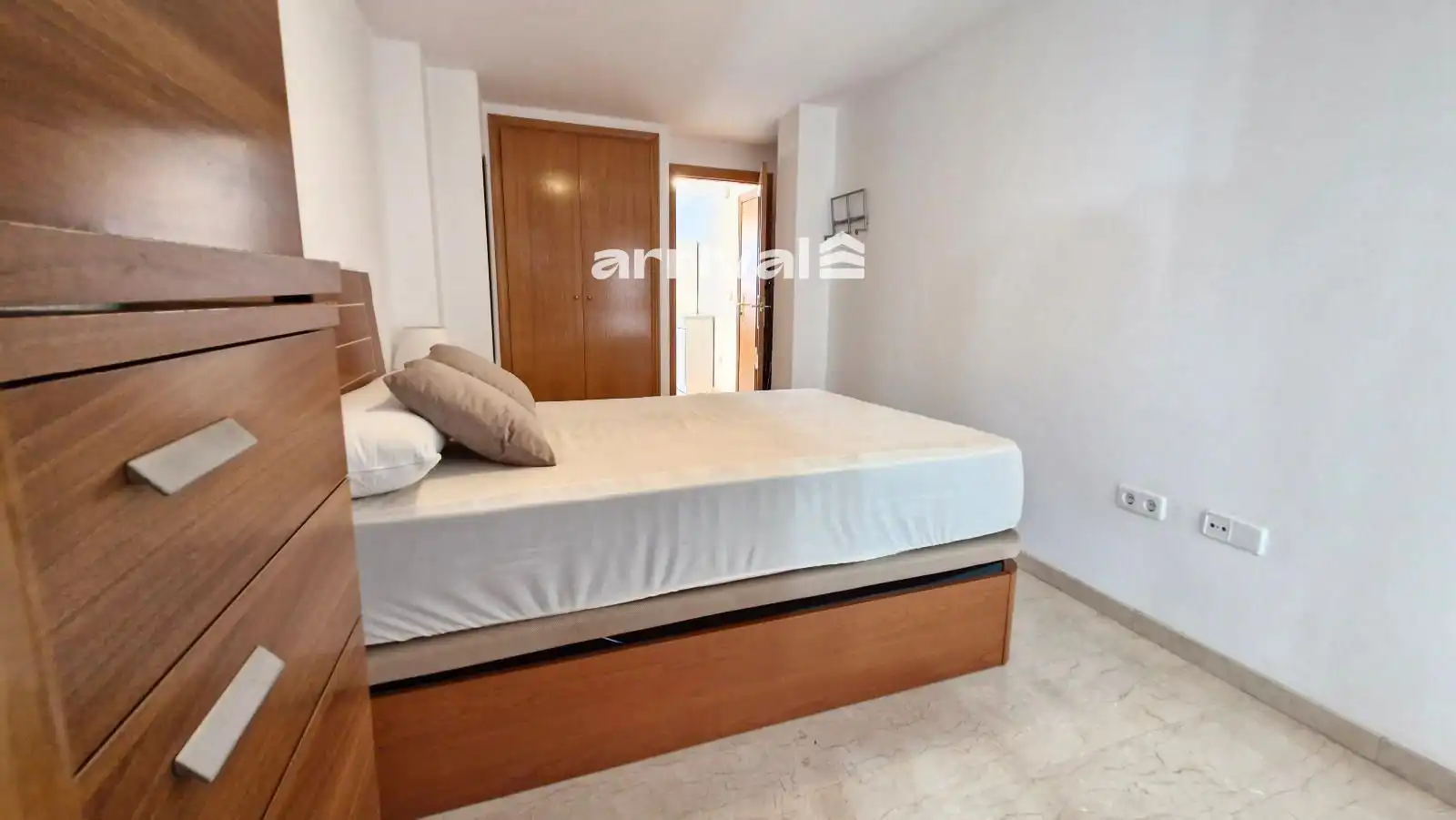 Piso de 57 m² en Valencia
