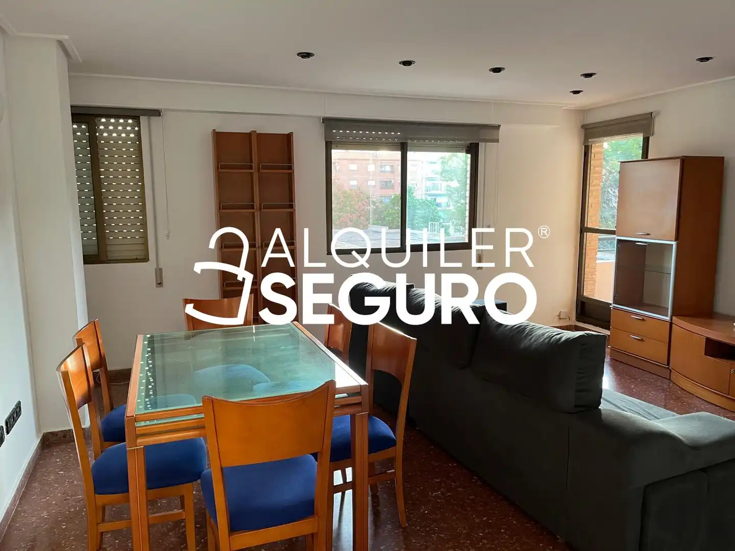 Wohnung 80 m² in Burjassot