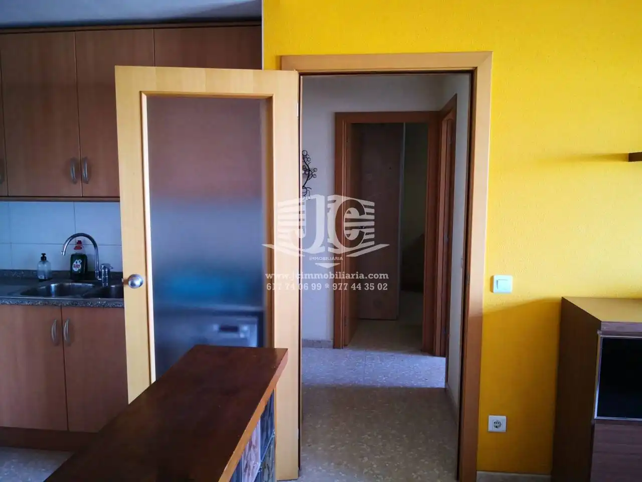 Pis de 61 m² a Tortosa