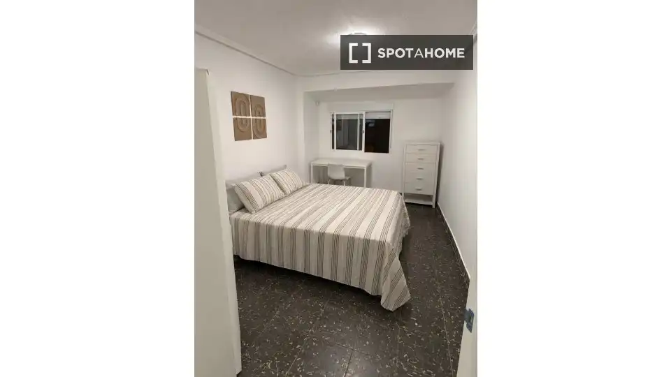 Habitació de lloguer, València