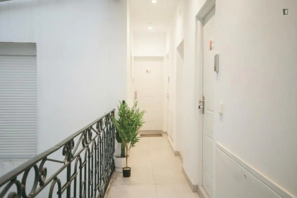 Wohnung 21 m² in Madrid