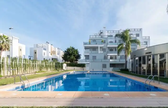 Pis de 106 m² a Oliva
