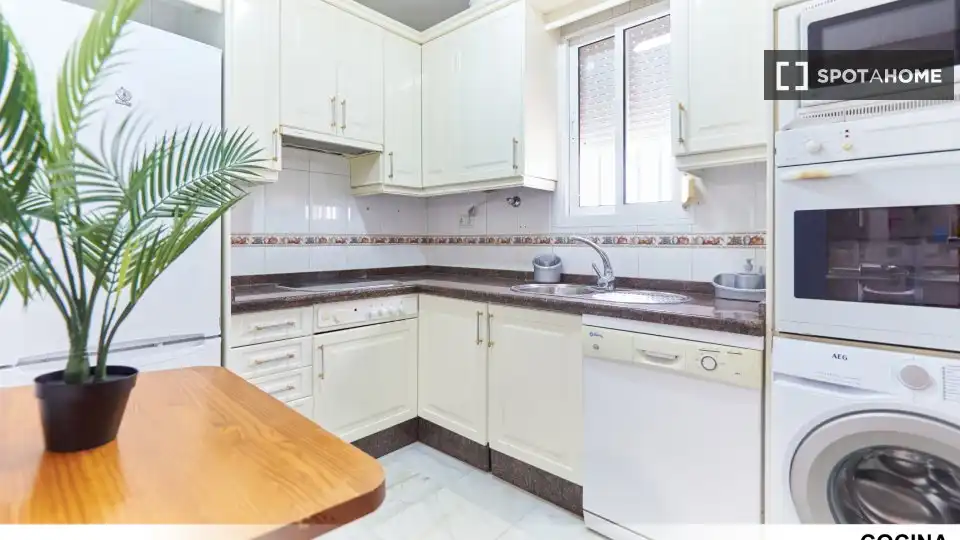 Habitación en alquiler, Sevilla