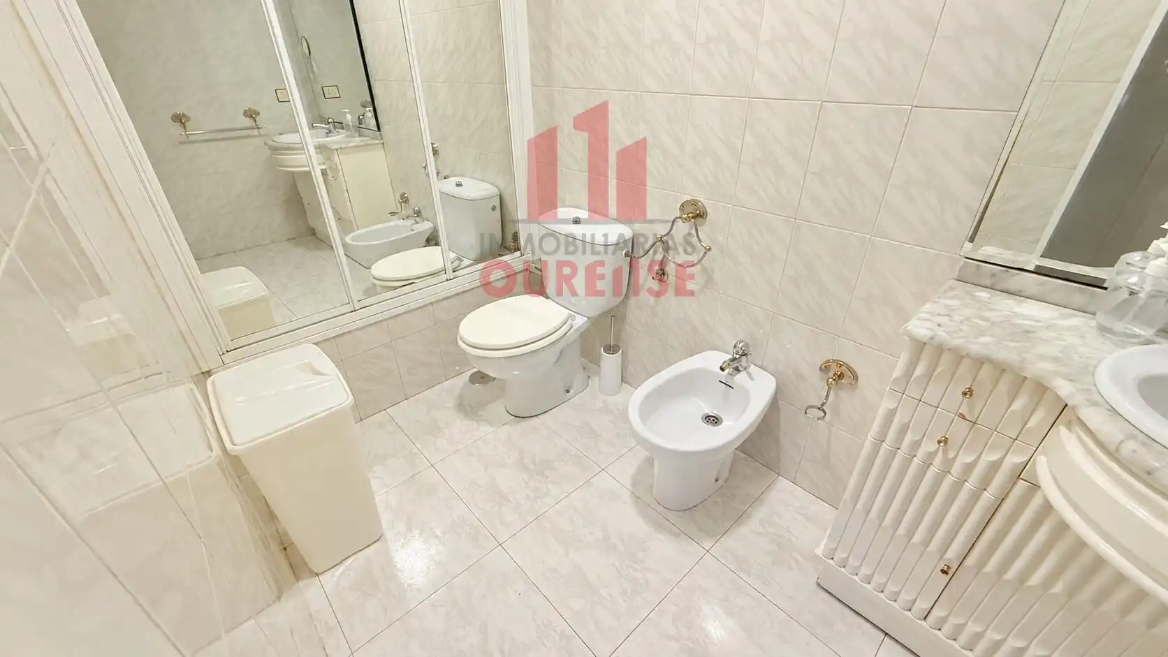 Piso de 80 m² en Ourense