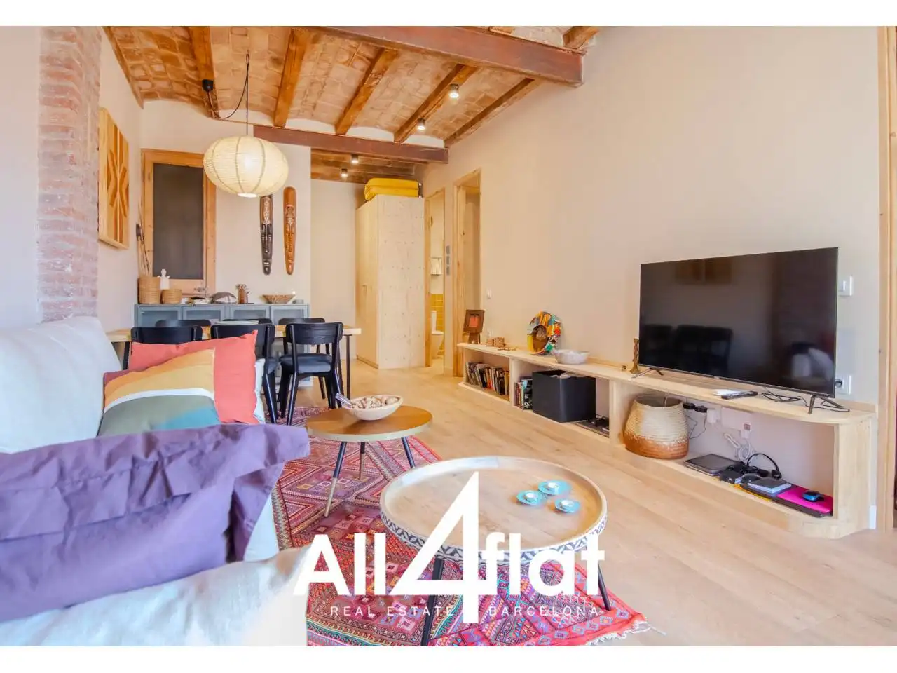 Flat 64 m² in Barcelona
