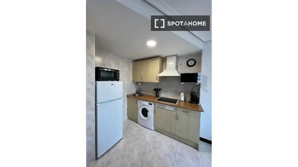 Habitación 52 m², Val de San Vicente