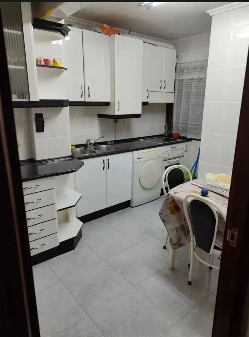 Pis de 85 m² a Palencia