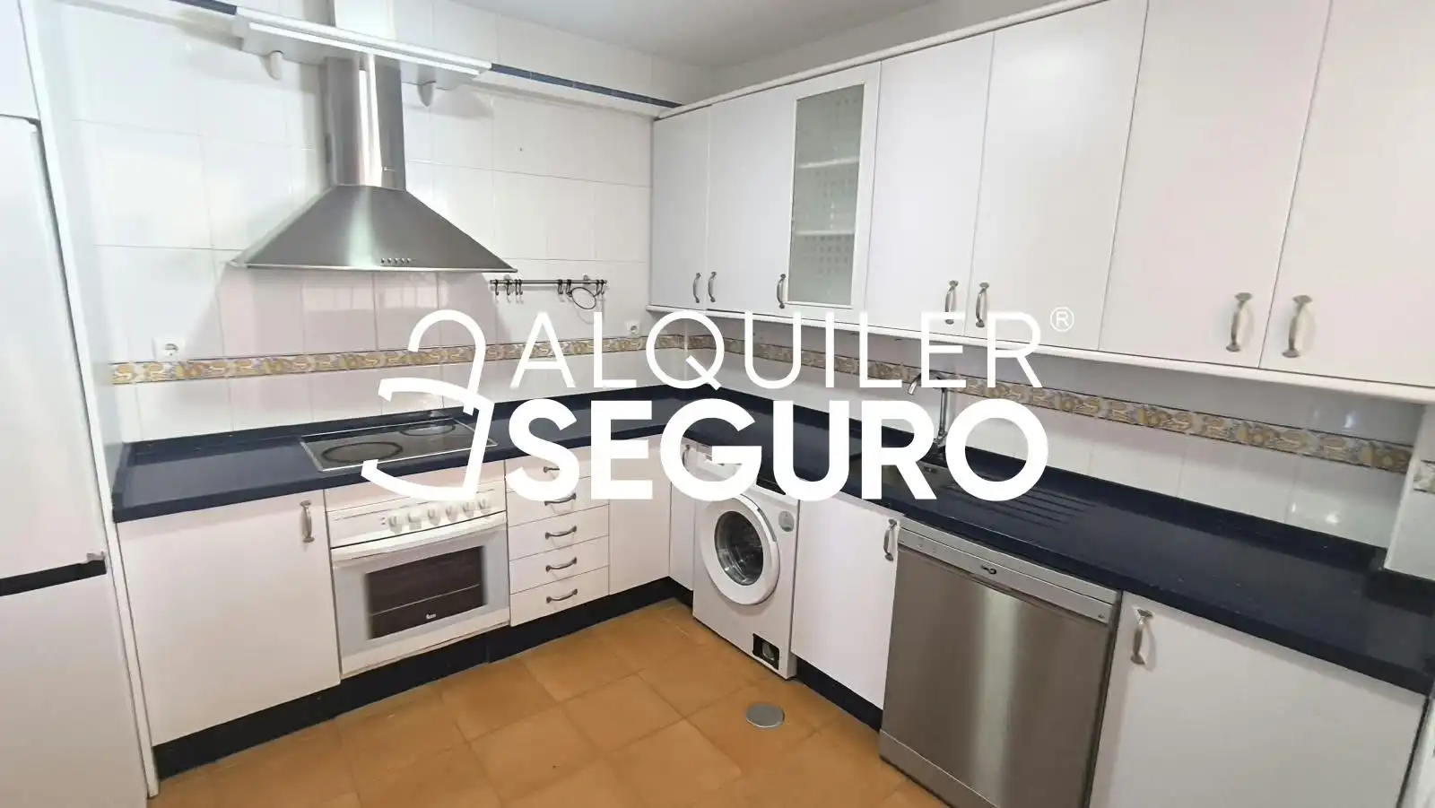 Piso de 100 m² en Bollullos de la Mitación