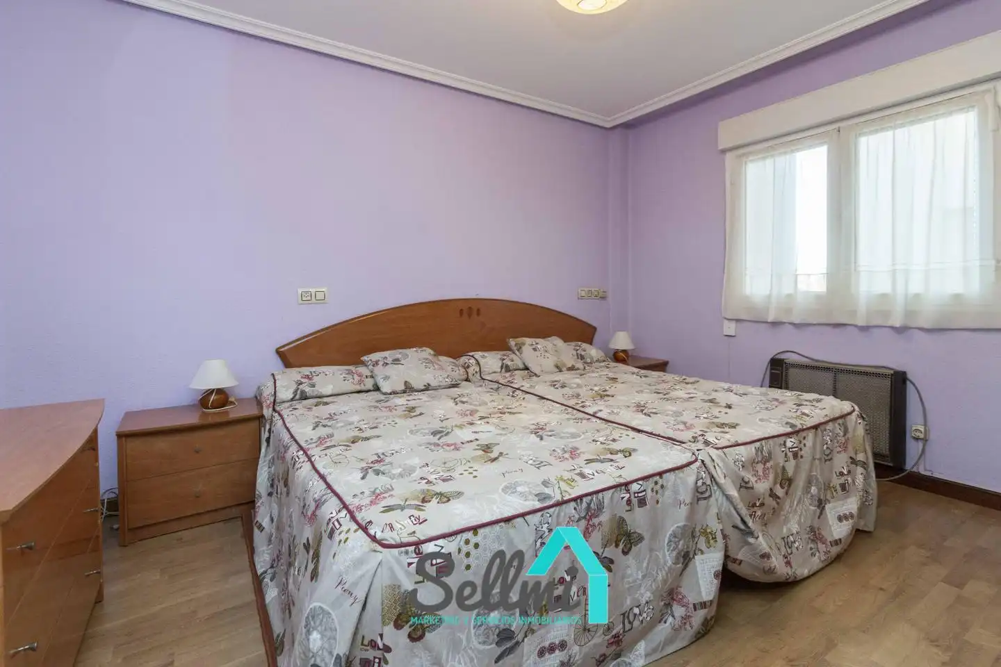 Piso de 65 m² en Oviedo
