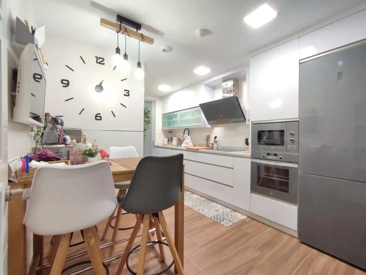 Piso de 113 m² en Albacete