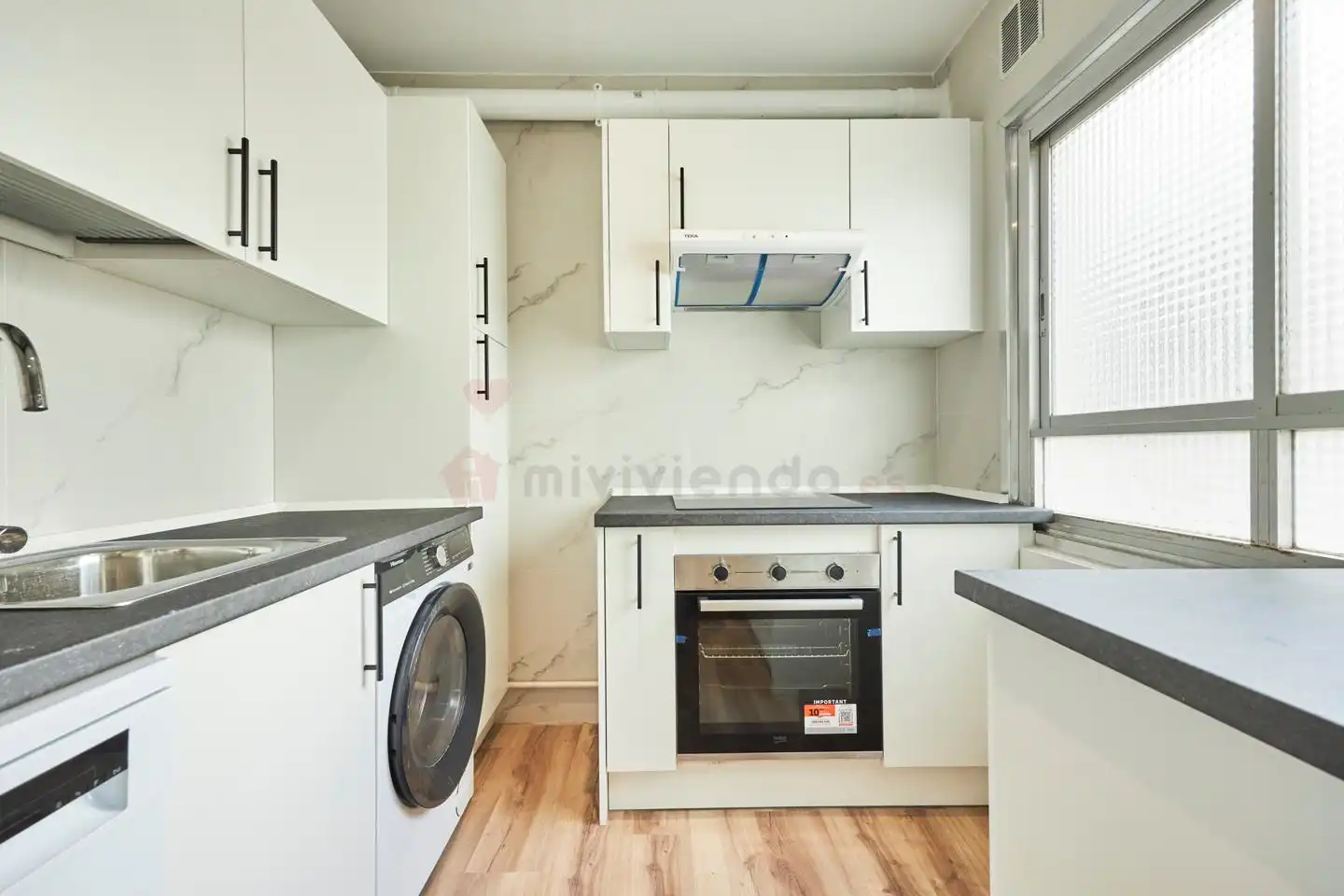 Piso de 120 m² en Madrid