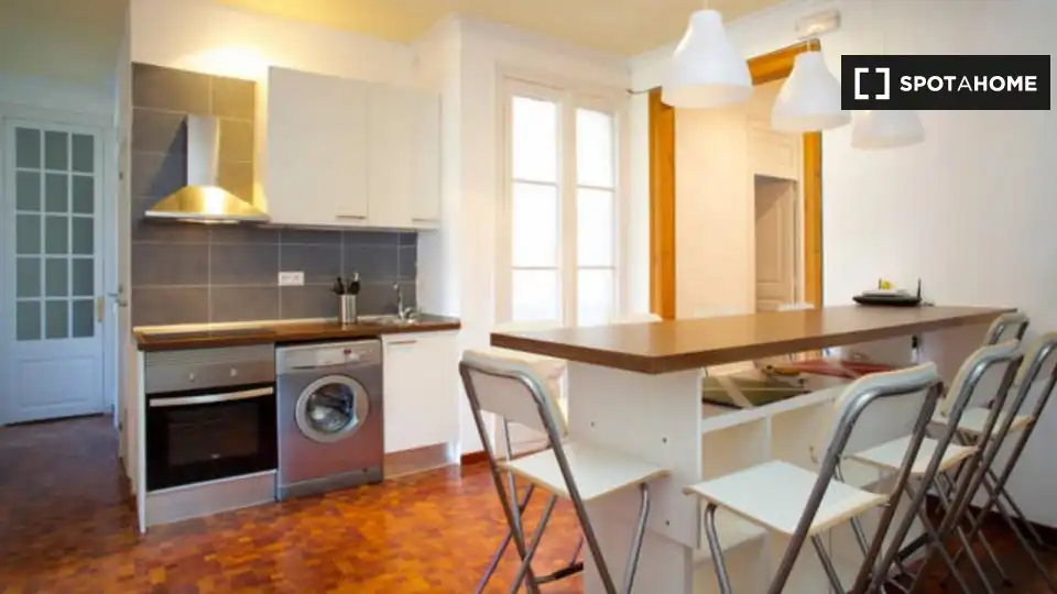 Habitación 150 m², Barcelona