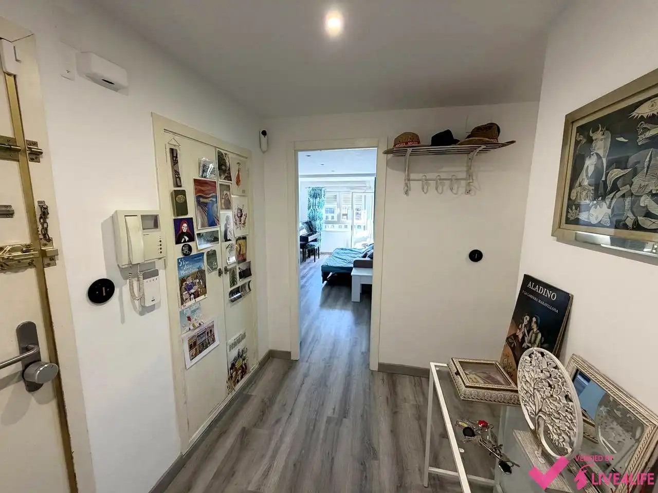 Wohnung 145 m² in Valencia