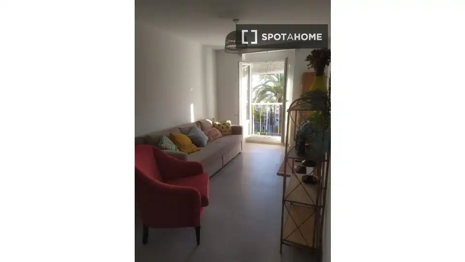 Habitación 81 m², Cádiz