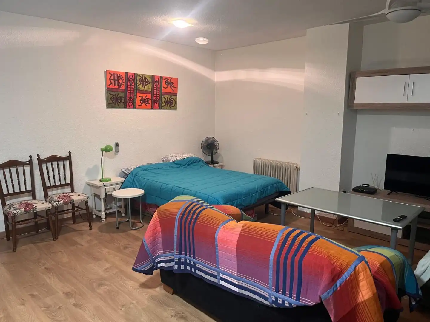 Квартира 55 м² в Granada