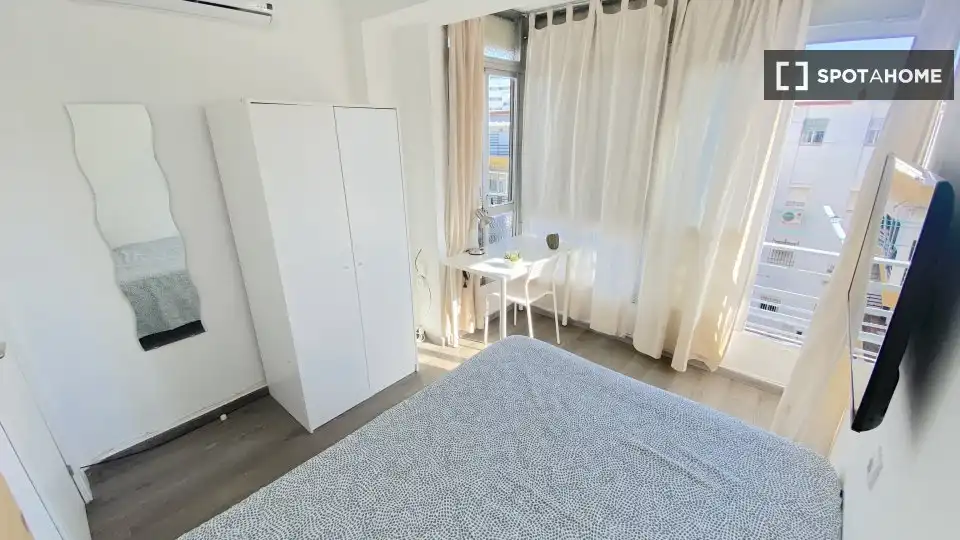Habitación 86 m², Sevilla