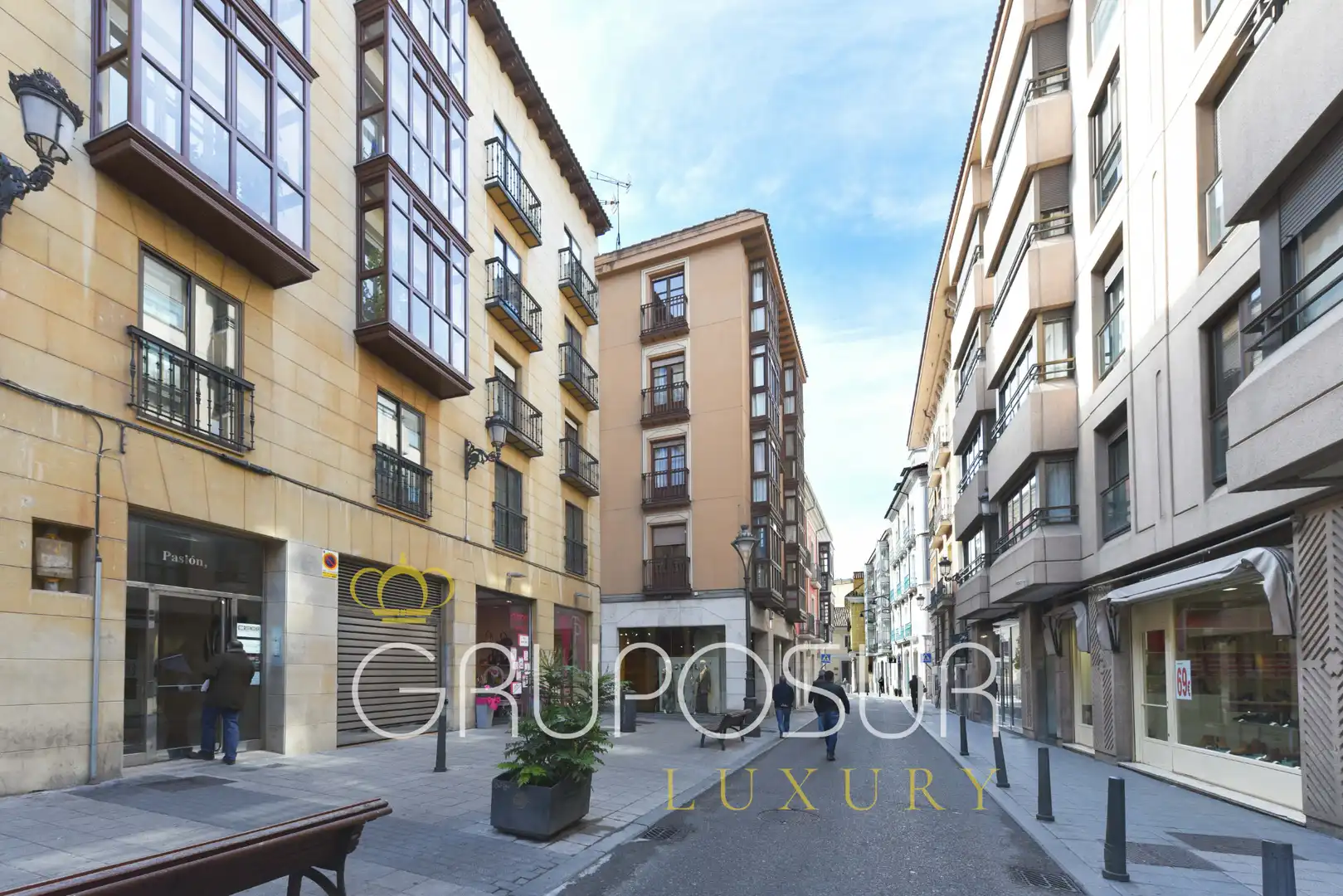 Piso de 90 m² en Valladolid