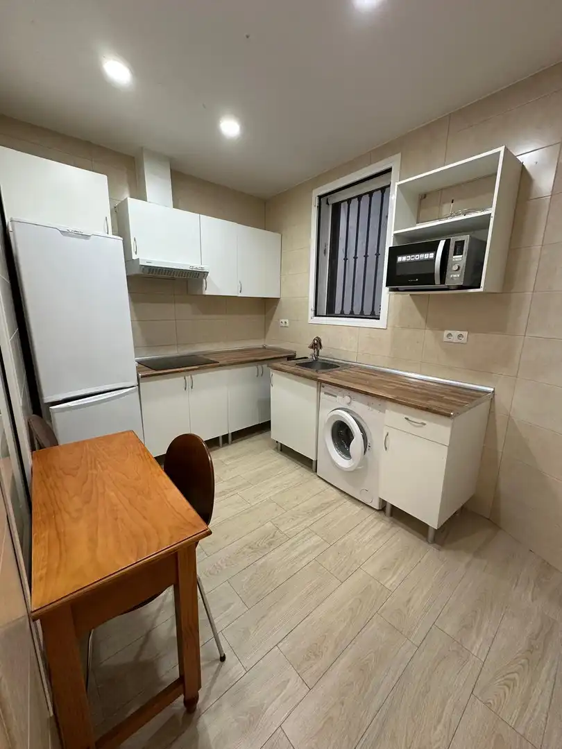 Pis de 38 m² a Madrid