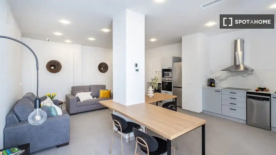 Habitación 133 m², Valencia