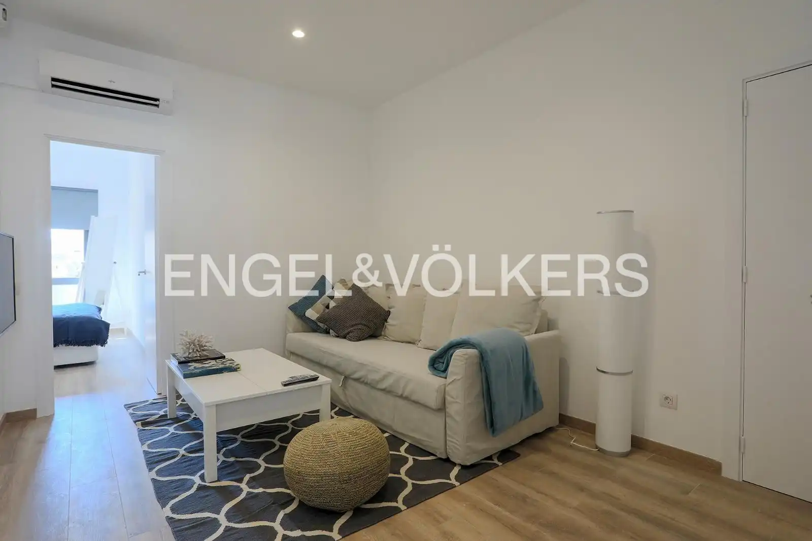 Pis de 50 m² a Barcelona