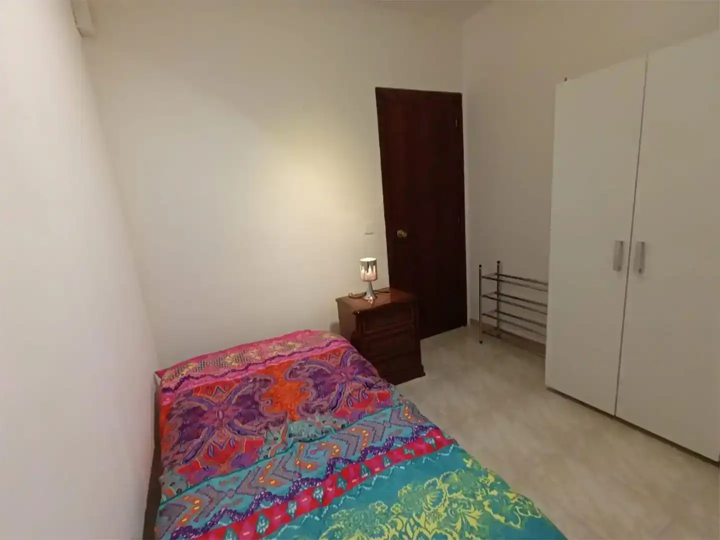 Piso de 28 m² en la Pobla de Montornès