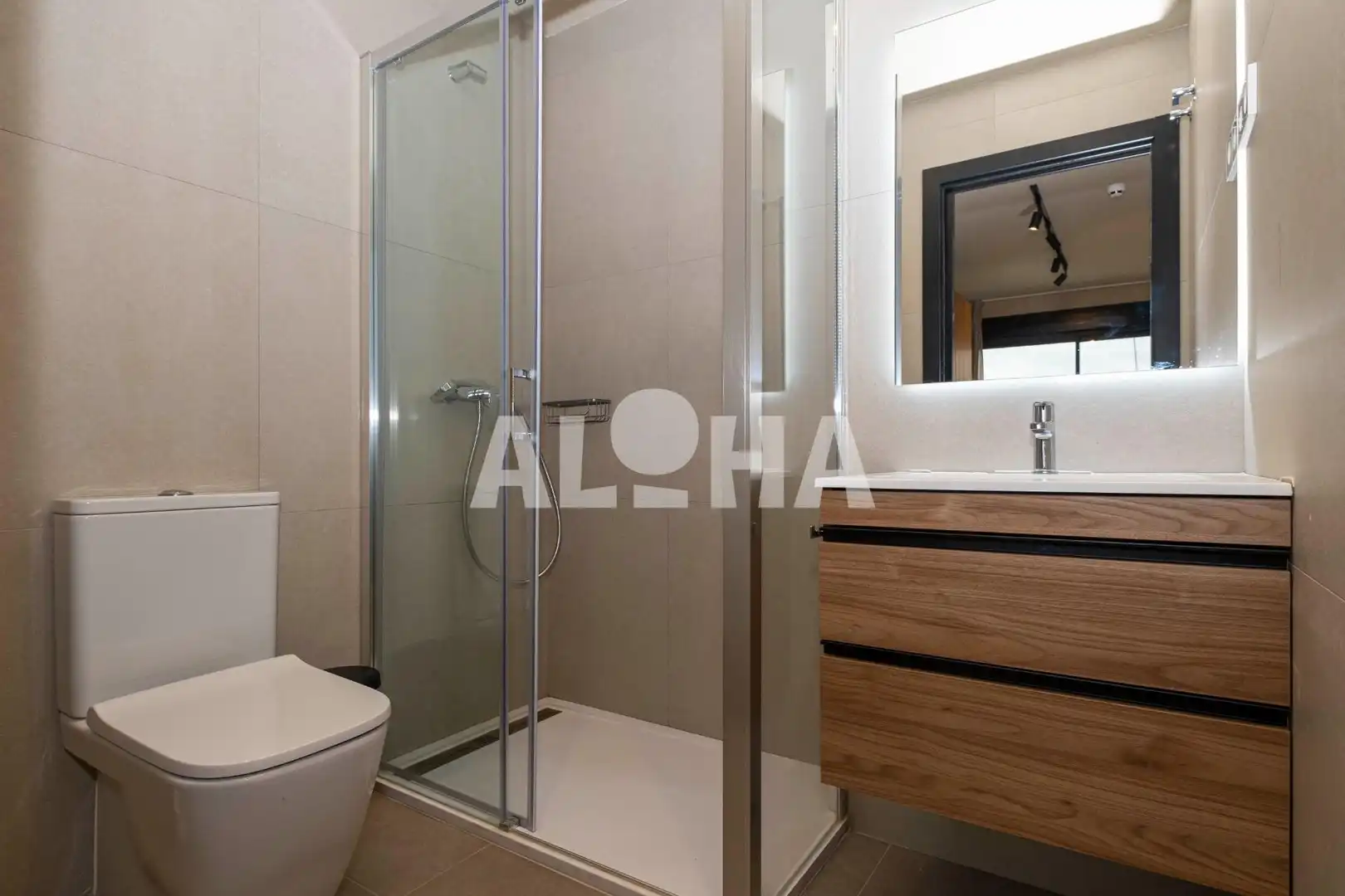 Habitación 17 m², Moncada