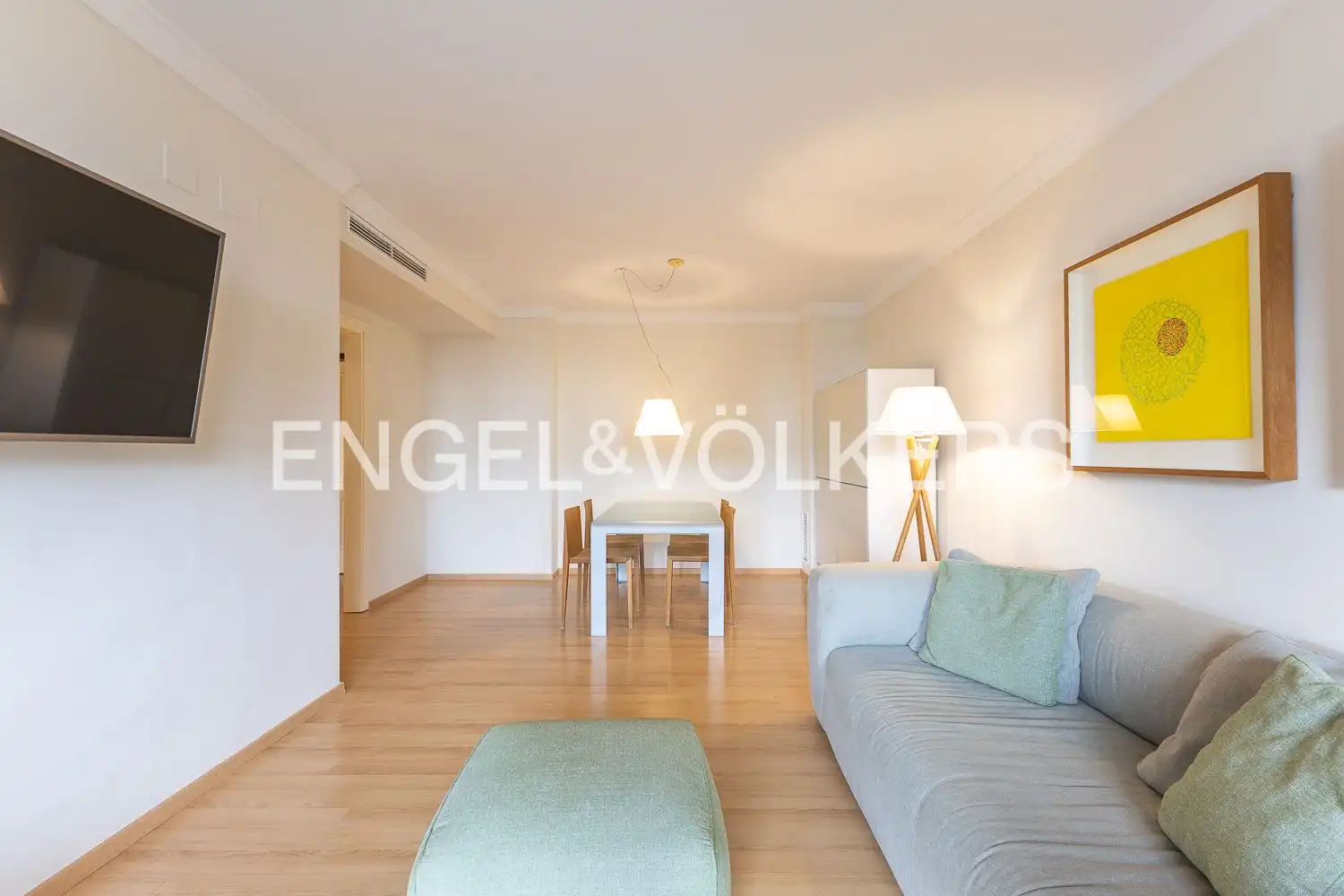 Appartamento 115 m² a Valencia