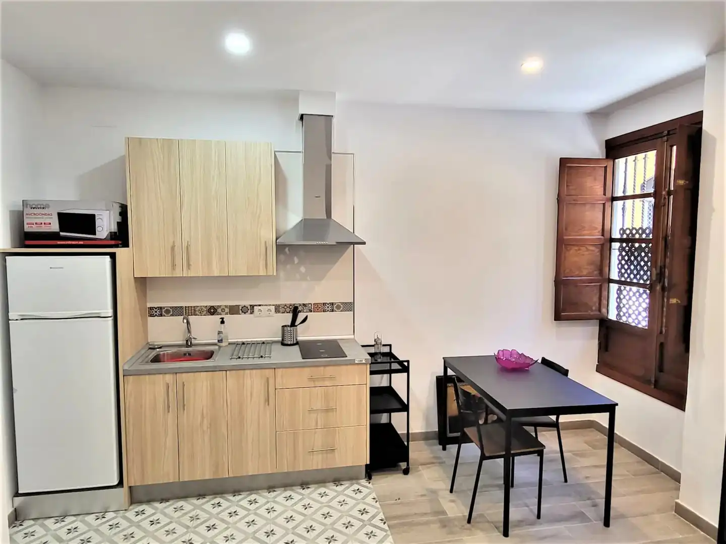 Wohnung 40 m² in Sevilla