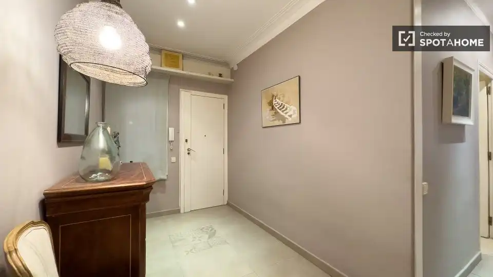 Habitació de lloguer, Barcelona