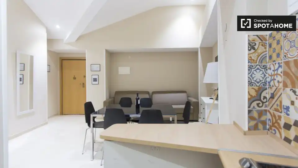 Piso de 62 m² en Madrid