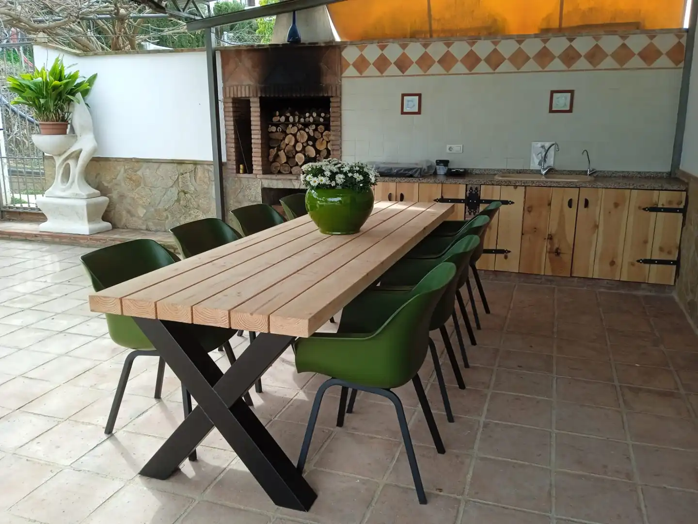 Haus 180 m² in Alhaurín el Grande