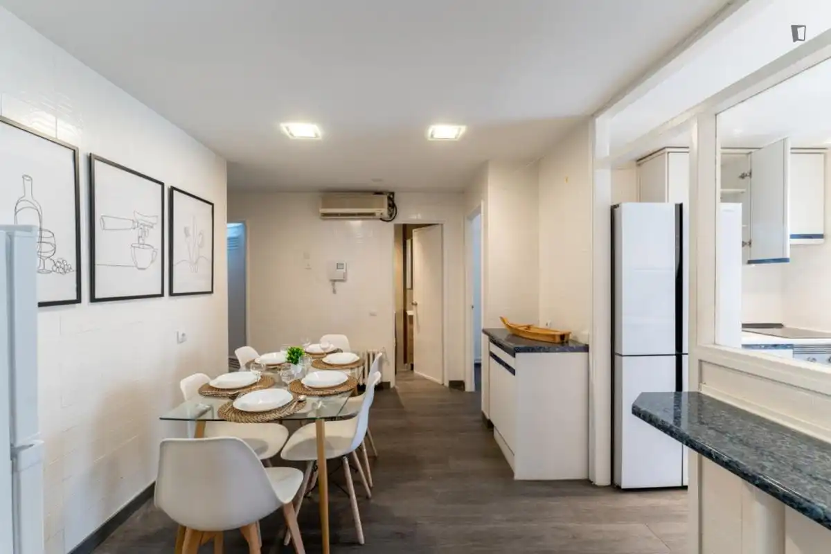 Habitación en alquiler, Madrid