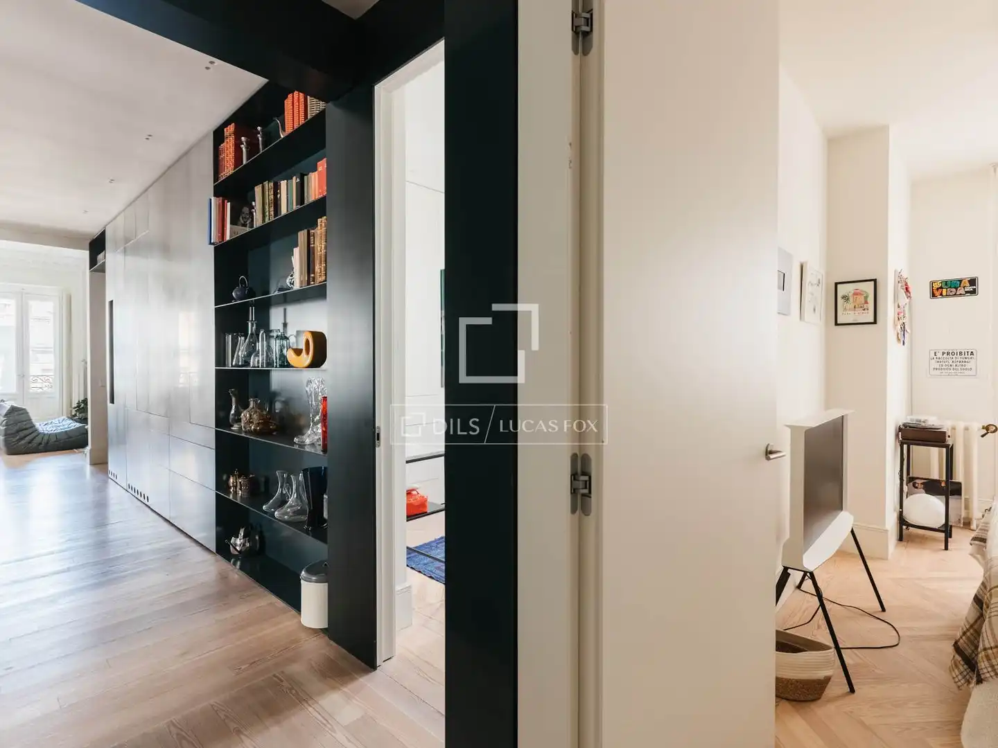 Piso de 238 m² en Salamanca