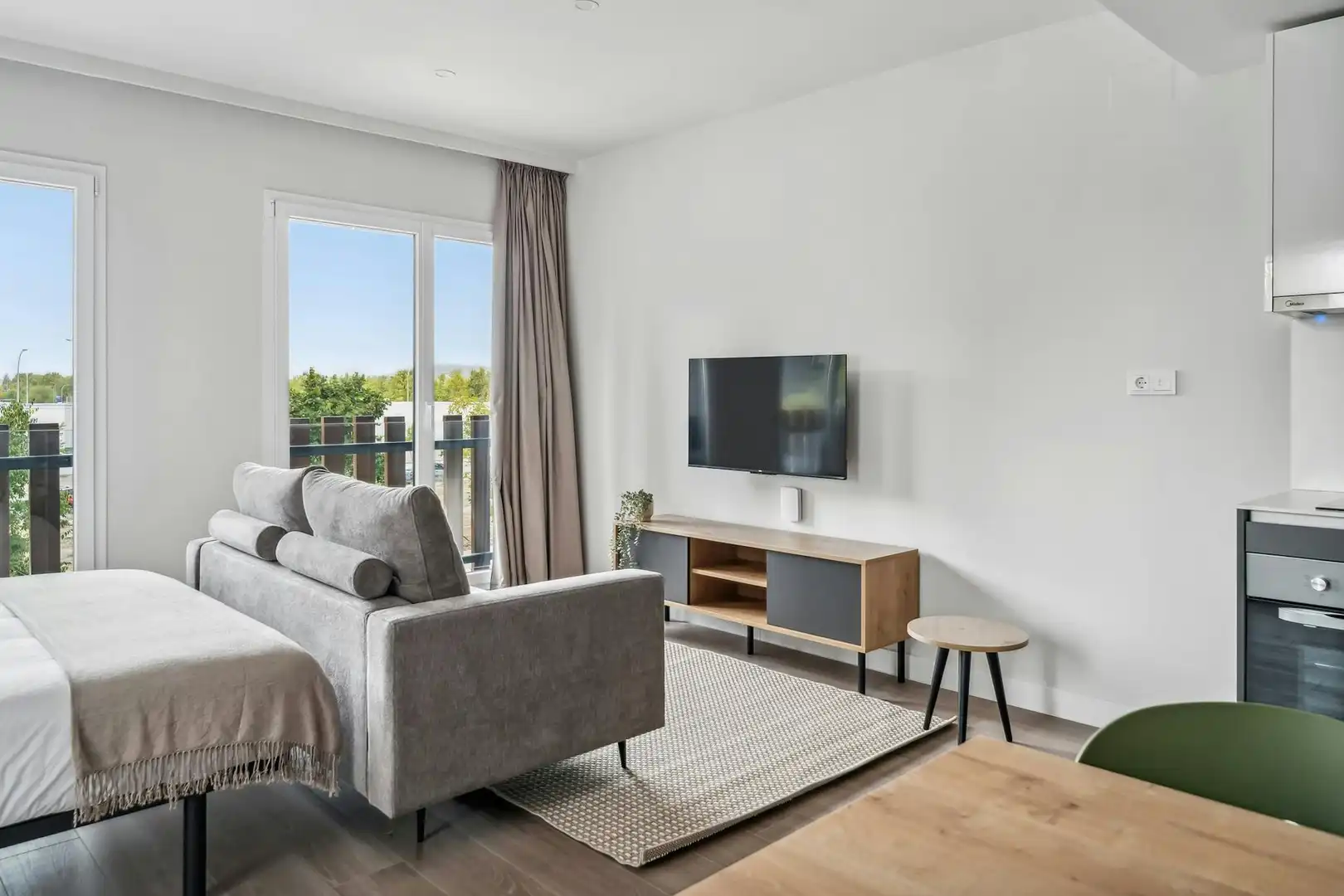 Piso de 27 m² en Madrid