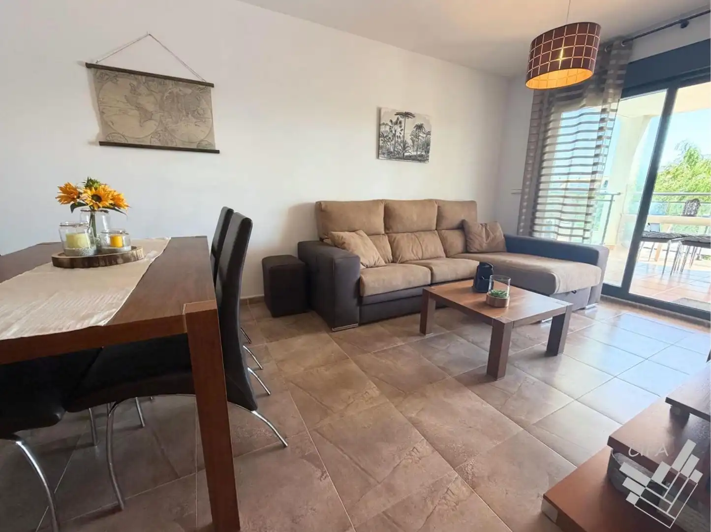 Piso de 65 m² en San Jorge