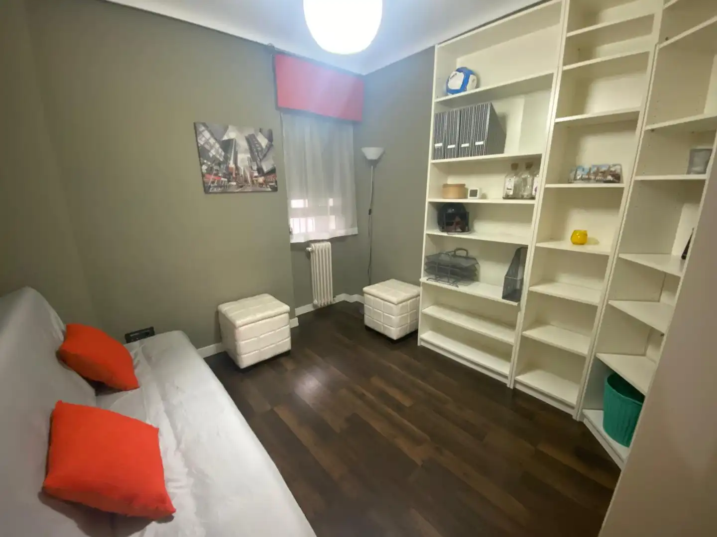 Piso de 110 m² en Albacete