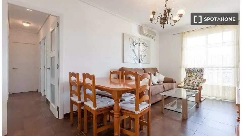 Habitació de lloguer, Sevilla