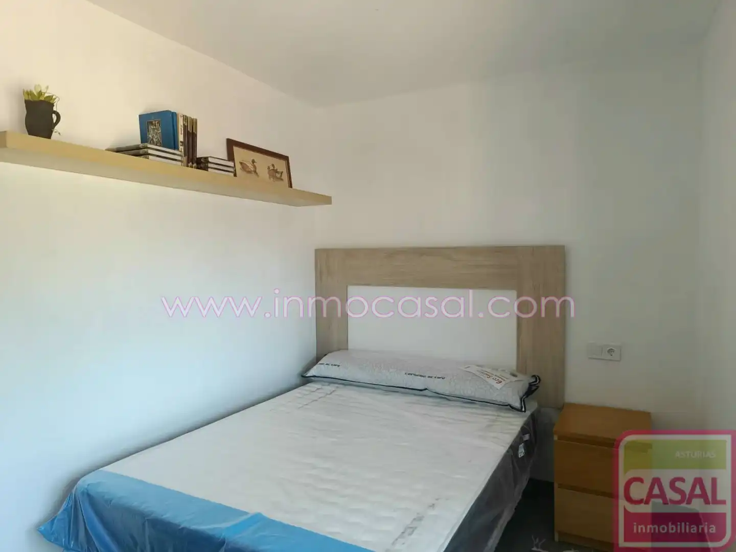 Piso de 71 m² en Aller