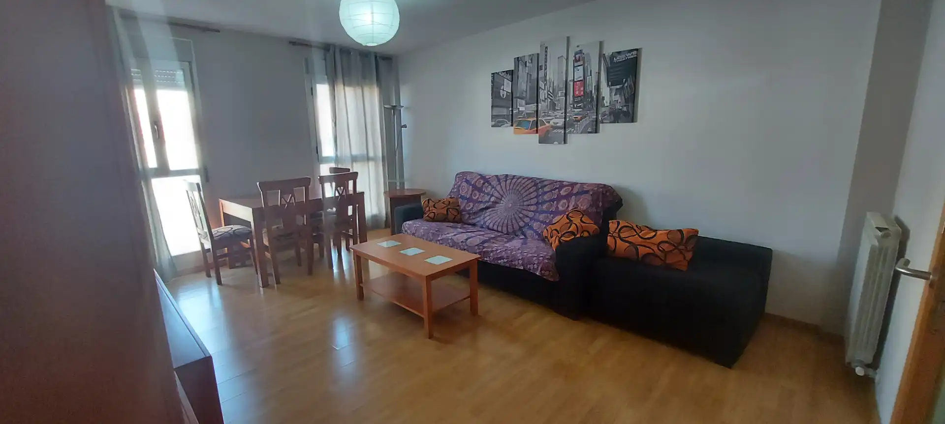 Wohnung 70 m² in Cuarte de Huerva