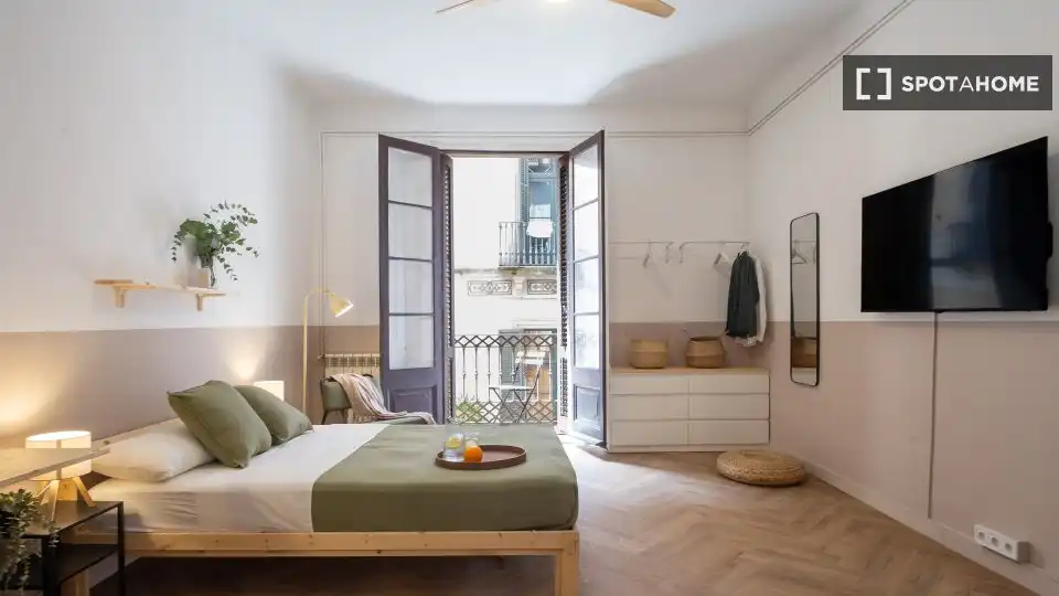 Habitación 155 m², Barcelona