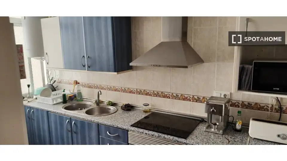 Habitación en alquiler, Málaga